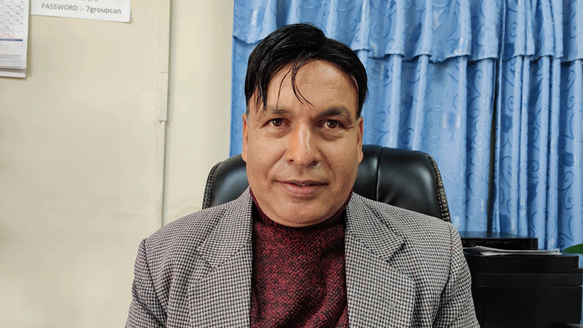 संसद सचिवालयका सचिव घिमिरेले दिए राजीनामा